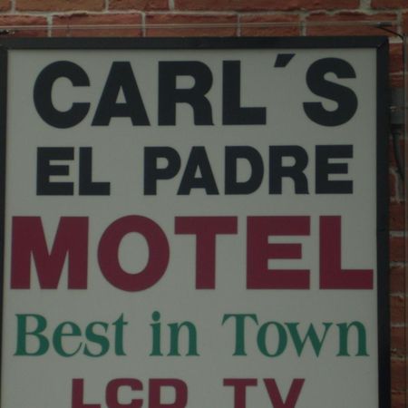 Carl'S El Padre Motel Miami Ngoại thất bức ảnh
