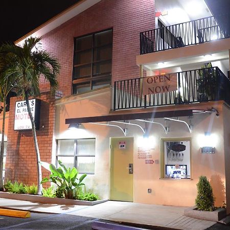 Carl'S El Padre Motel Miami Ngoại thất bức ảnh