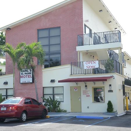 Carl'S El Padre Motel Miami Ngoại thất bức ảnh