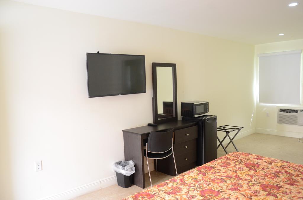 Carl'S El Padre Motel Miami Ngoại thất bức ảnh