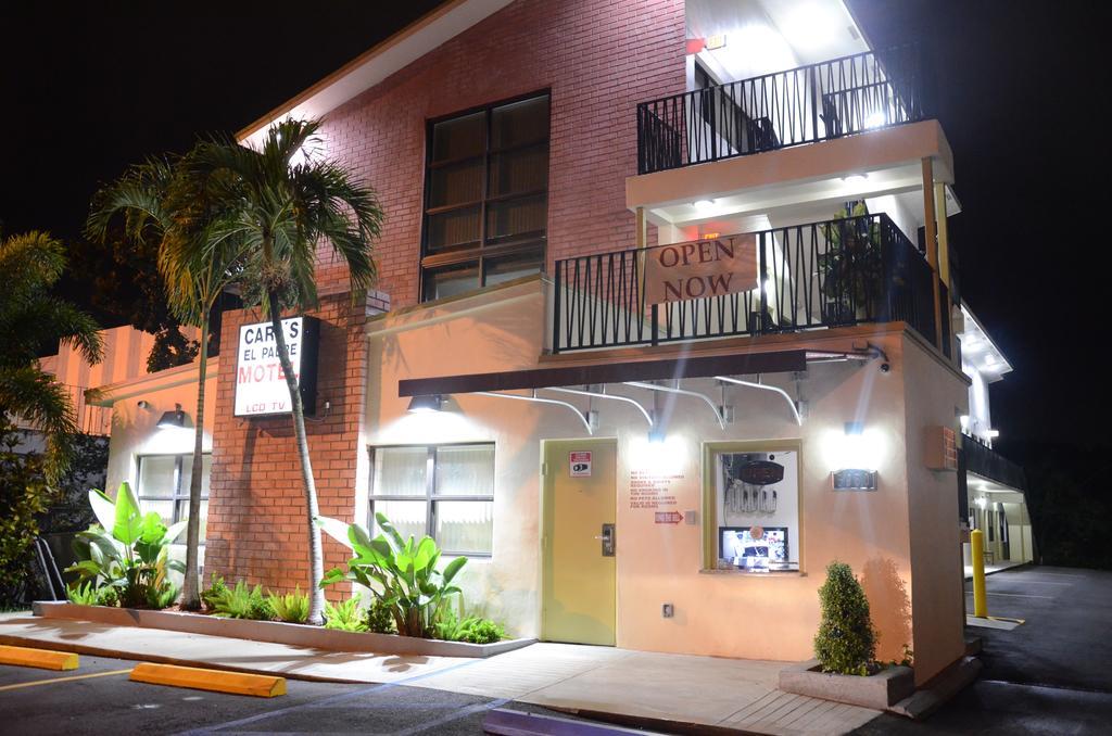 Carl'S El Padre Motel Miami Ngoại thất bức ảnh